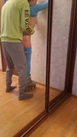 GrustinaNectaria - Grustina's Fit Roller Skating Fuck