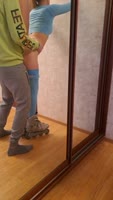 GrustinaNectaria - Grustina's Fit Roller Skating Fuck