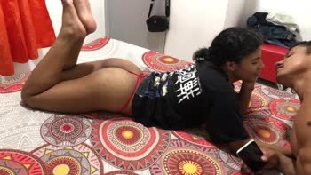 JohannaSK's Stepdaughter Seduction: A Desperate Blowjob