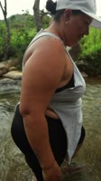 latina_onlyfans1 - Latina Onlyfans1's Public Seduction by the Medellin River