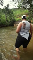 latina_onlyfans1 - Latina Onlyfans1's Public Seduction by the Medellin River