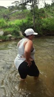 latina_onlyfans1 - Latina Onlyfans1's Public Seduction by the Medellin River