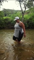 latina_onlyfans1 - Latina Onlyfans1's Public Seduction by the Medellin River