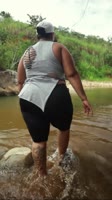 latina_onlyfans1 - Latina Onlyfans1's Public Seduction by the Medellin River