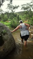 latina_onlyfans1 - Latina Onlyfans1's Public Seduction by the Medellin River