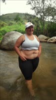 latina_onlyfans1 - Latina Onlyfans1's Public Seduction by the Medellin River