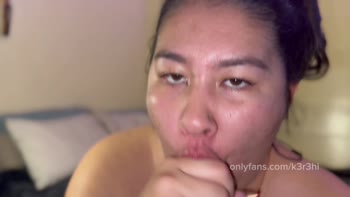 K3r3hi's Kiwi Kiss: Gagging Goodness in Auckland POV