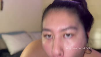 K3r3hi's Kiwi Kiss: Gagging Goodness in Auckland POV