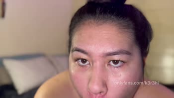 K3r3hi's Kiwi Kiss: Gagging Goodness in Auckland POV