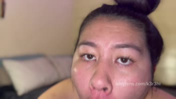 K3r3hi's Kiwi Kiss: Gagging Goodness in Auckland POV