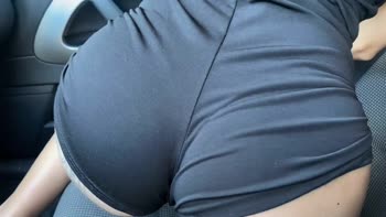 Cleo Real - Cleo's Public Seduction in Fake Taxi