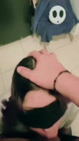 Giok Eastwood's Sisterly Seduction: My Step Sis Gives Me a Hot Blowjob