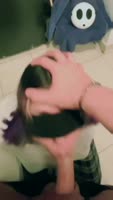 Giok Eastwood's Sisterly Seduction: My Step Sis Gives Me a Hot Blowjob