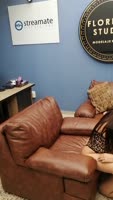 gabyjhonson - Gaby Jhonson's Solo Delight: Petite Blonde Licks Her Wet Pussy