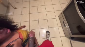 Fijii pornbox's Secret Stepsister Anal Escapade: Lightskin Baddie Gaping Wide