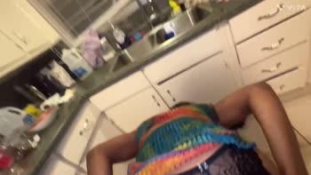 Fijii pornbox's Secret Stepsister Anal Escapade: Lightskin Baddie Gaping Wide
