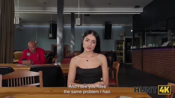 Steve Q's Cheating POV: Russian Cutie Ara Mix's Wild Toilet Sex Adventure