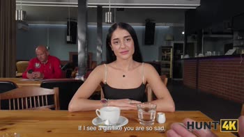 Steve Q's Cheating POV: Russian Cutie Ara Mix's Wild Toilet Sex Adventure