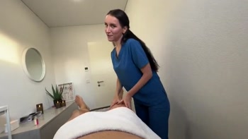 When a Massage Gets Out of Control