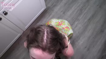 Seth's Steamy Affair: Sunny Daze Gets Creampied by Her Older Lover