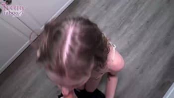 Seth's Steamy Affair: Sunny Daze Gets Creampied by Her Older Lover