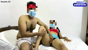 Sri Lankan Rumesha_SL's Public Lust for Cash