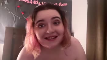 Abbiwillow's Teen (18+) Virginity Debut: Chubby Girl Seduces Classmate