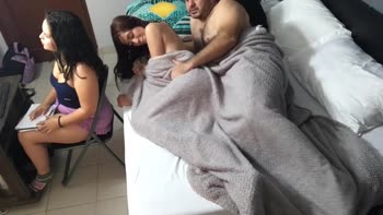 GiaMartin's Amateur Orgasmic Playtime for Her Horny Husband
