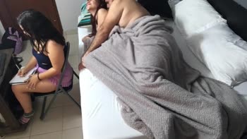 GiaMartin's Amateur Orgasmic Playtime for Her Horny Husband