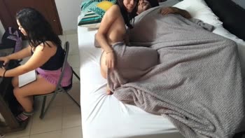 GiaMartin's Amateur Orgasmic Playtime for Her Horny Husband