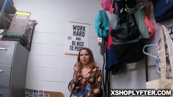 Alina gags on Mikes cock in upside-down position