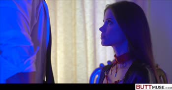Isabella De Laa's First Anal Experience: A Teenage Slumber Party Dream