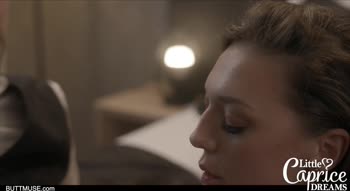 Isabella De Laa's First Anal Experience: A Teenage Slumber Party Dream