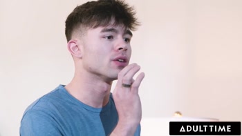 Aderes Quin's StepMom Seduction with Elias Cash