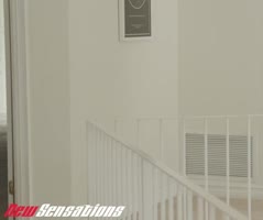 Jax Slayher's BBC Invasion of Bella Rolland's Step Fantasy