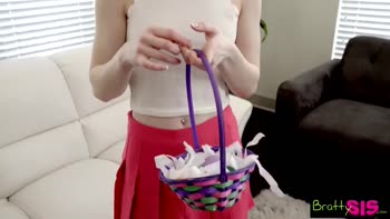 Kyle Mason - Easter Egg Hunt Leads to Brother's Big Cock