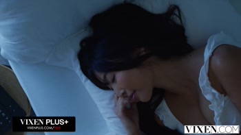 VIXEN Perfectly Natural Stunning Babe Emiri Momota Has Intense Multiple Orgasms