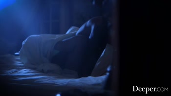Deeper. Cheating Natalia Gets DPed By Hubby & Lover