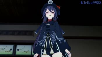Hu Tao's Genshin Impact POV: A Steamy, 60FPS Anime Adventure with kirika9988
