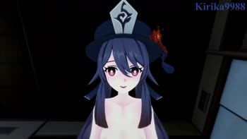 Hu Tao's Genshin Impact POV: A Steamy, 60FPS Anime Adventure with kirika9988