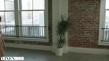 VIXEN Adria Rae Leaves Her Mark On Her Man
