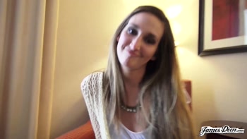Mystica Jade's Sultry Tease: James Deen Fucks Her Hard