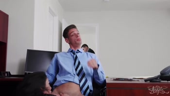 TRANS ANGELS - Michael DelRay Eagerly Gives Stunning Domino Presley The Satisfaction She Craves