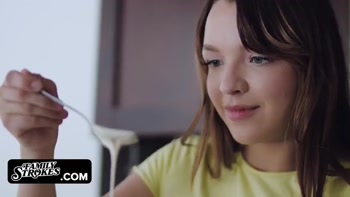 Stepdaughter, I will make you smile again, stepdaddy