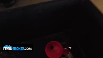 Latina Teen (18+) Stepdaughter Seduces Her Stepdaddy with Her Tight Body