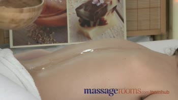 Gina Devine's Sensual Czech Massage Delight