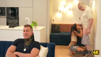 DADDY4K. Spoon position feels the best when cheating