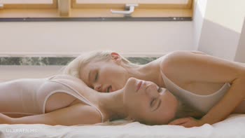 Nancy A & Aislin's Sultry Russian Lesbian Adventure