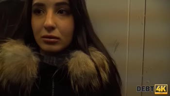 Debt Collector's Desperate Pleasure