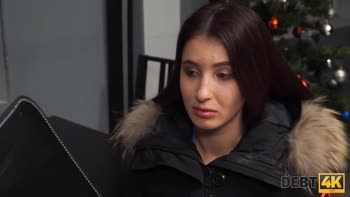 Debt Collector's Desperate Pleasure